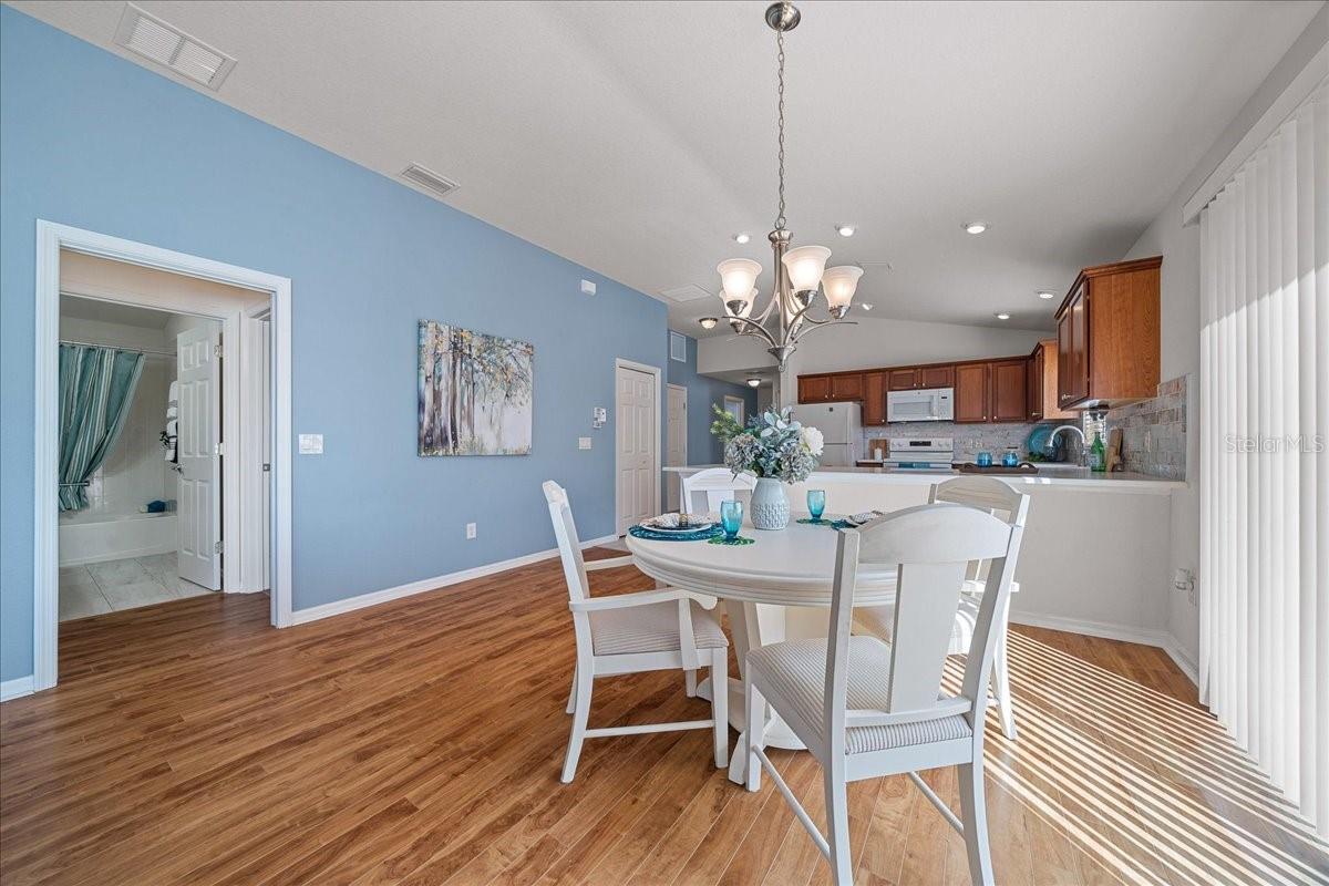 VILLAGES OF SUMTER ANITA VILLAS - Residential