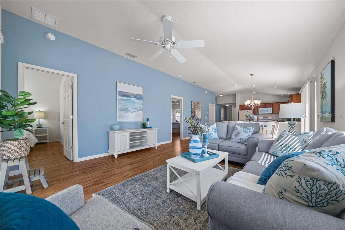 VILLAGES OF SUMTER ANITA VILLAS - Residential