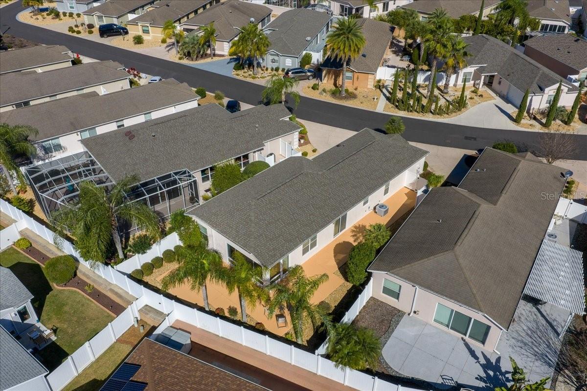 VILLAGES OF SUMTER ANITA VILLAS - Residential