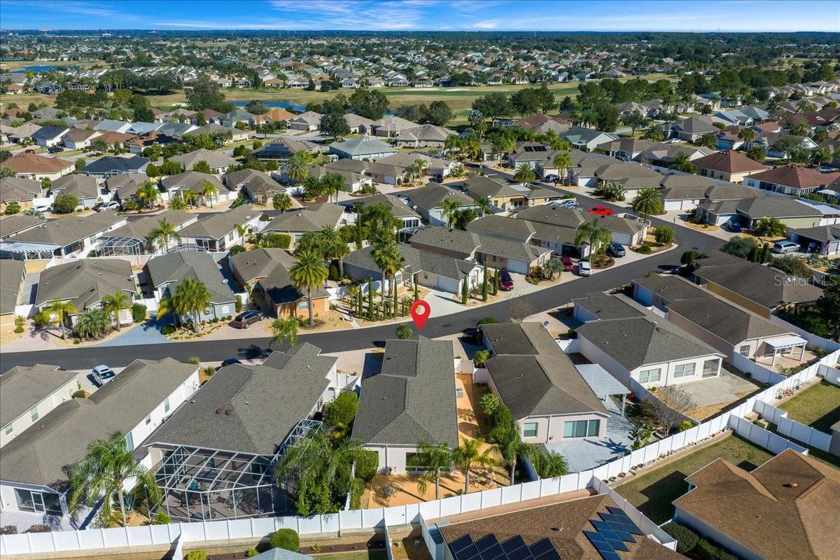 VILLAGES OF SUMTER ANITA VILLAS - Residential