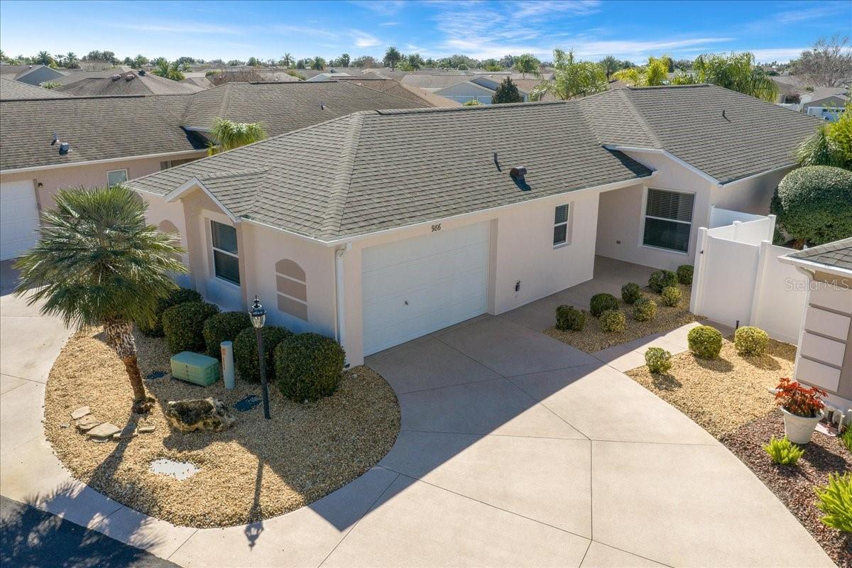 VILLAGES OF SUMTER ANITA VILLAS - Residential