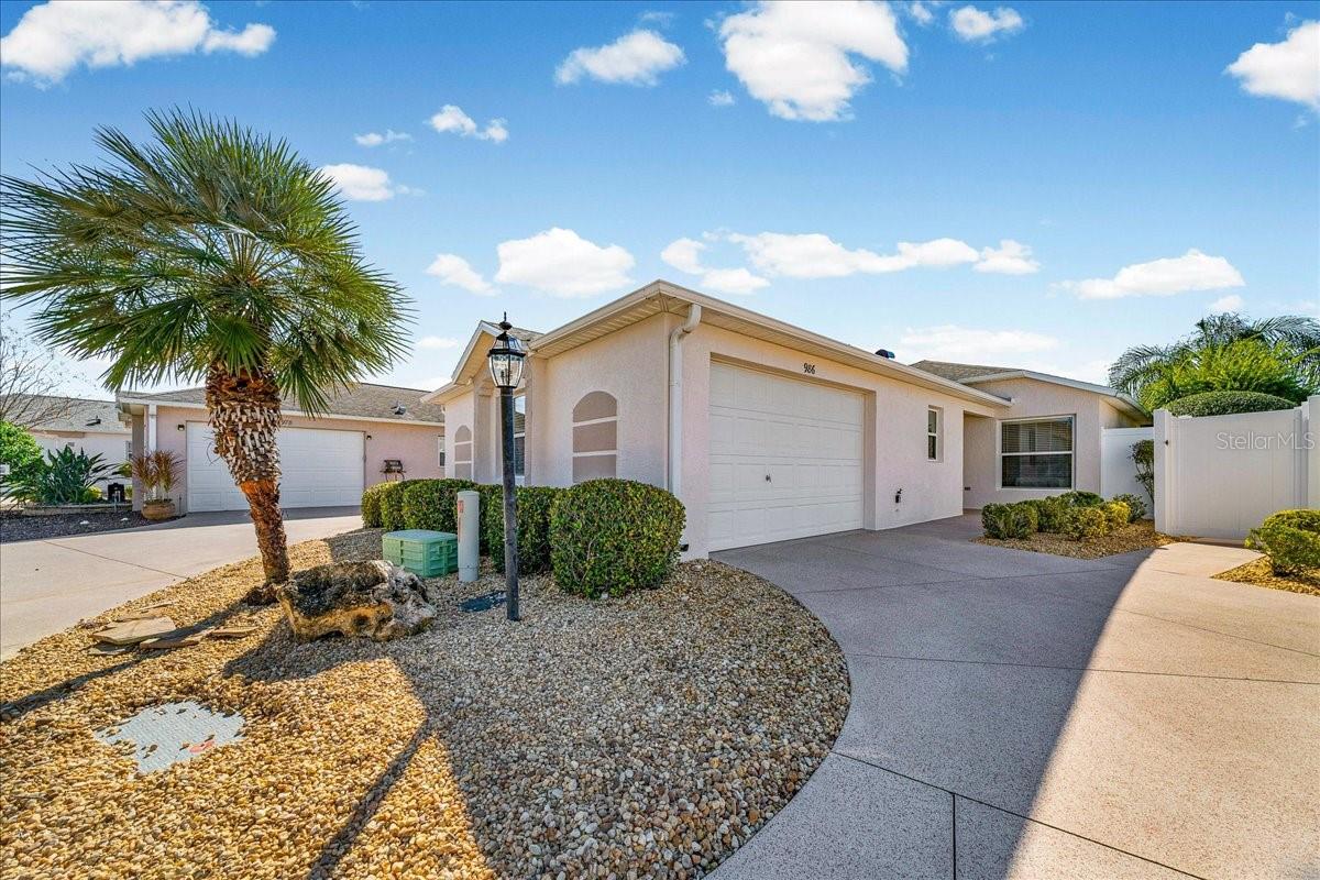 VILLAGES OF SUMTER ANITA VILLAS - Residential