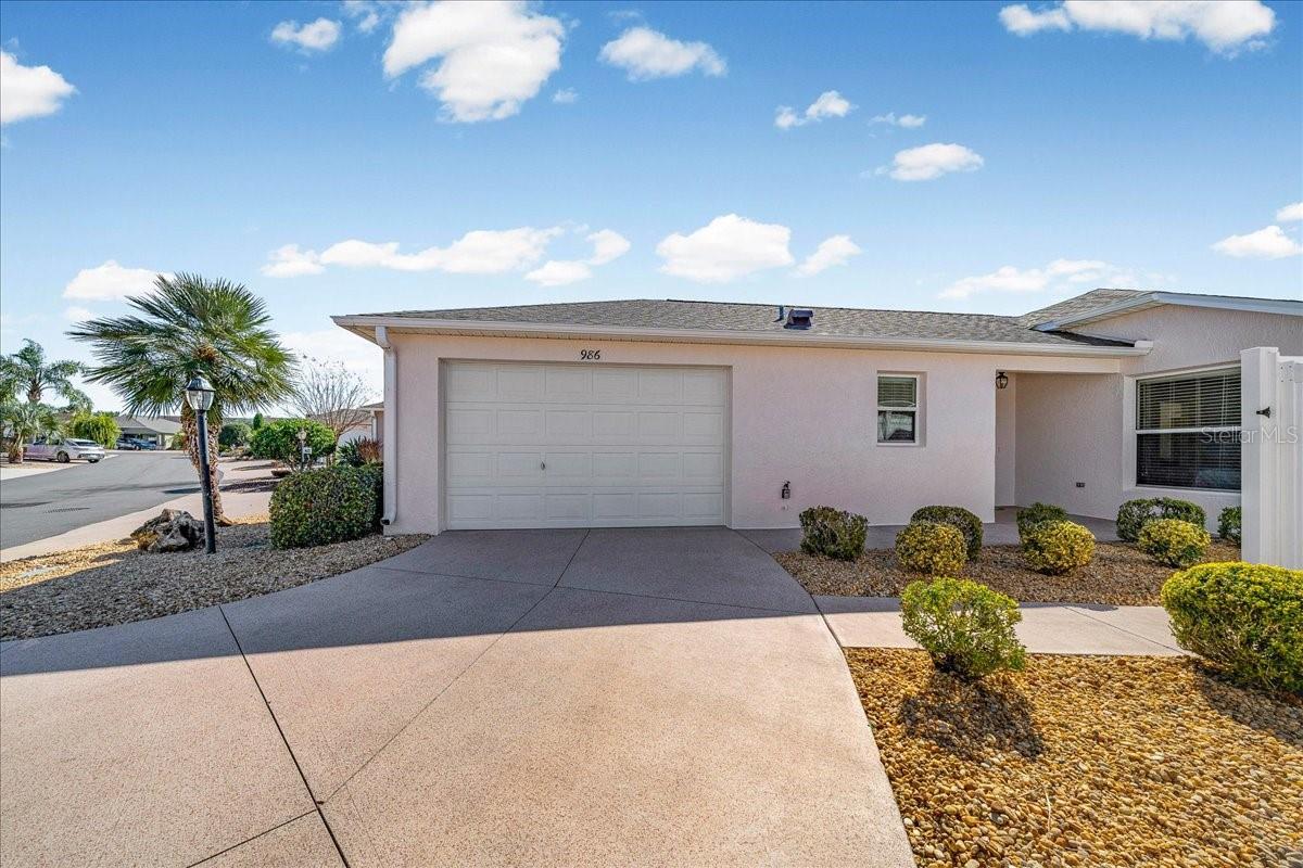 VILLAGES OF SUMTER ANITA VILLAS - Residential