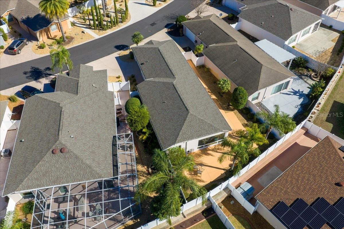 VILLAGES OF SUMTER ANITA VILLAS - Residential