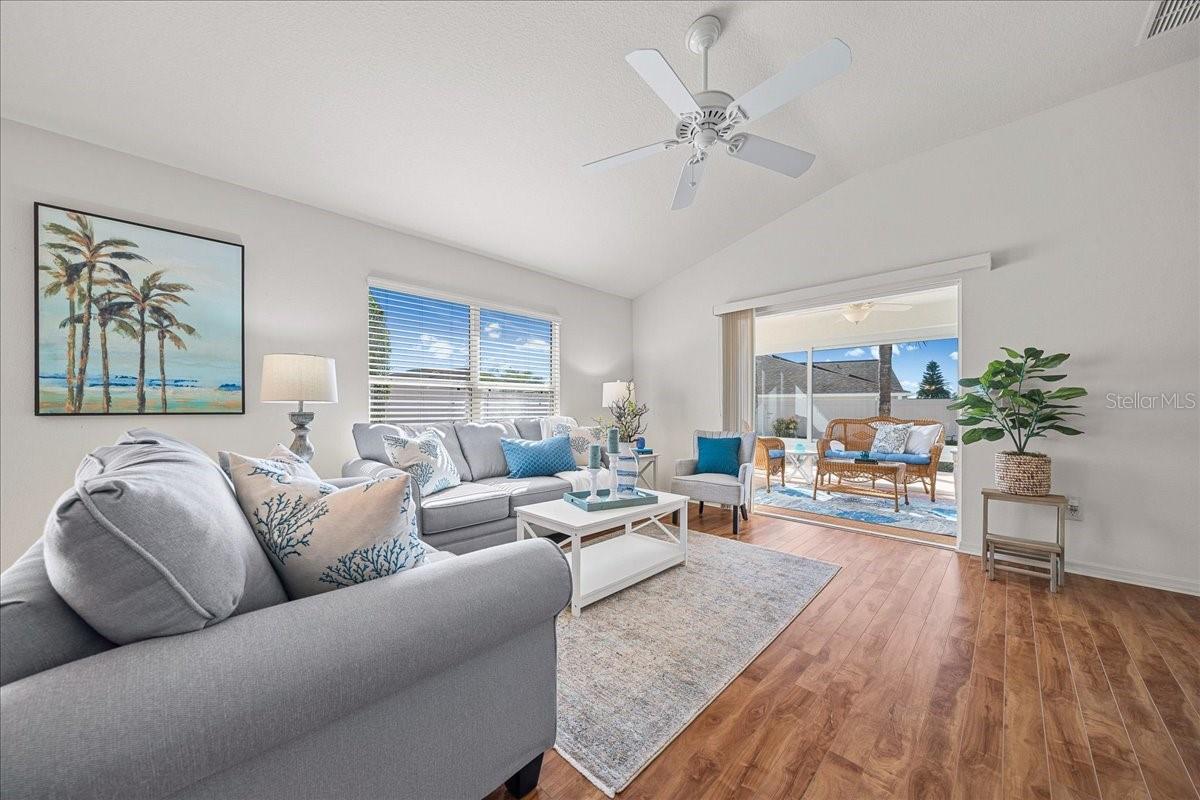 VILLAGES OF SUMTER ANITA VILLAS - Residential