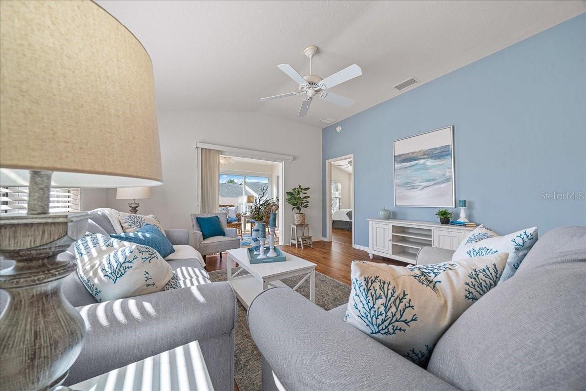 VILLAGES OF SUMTER ANITA VILLAS - Residential