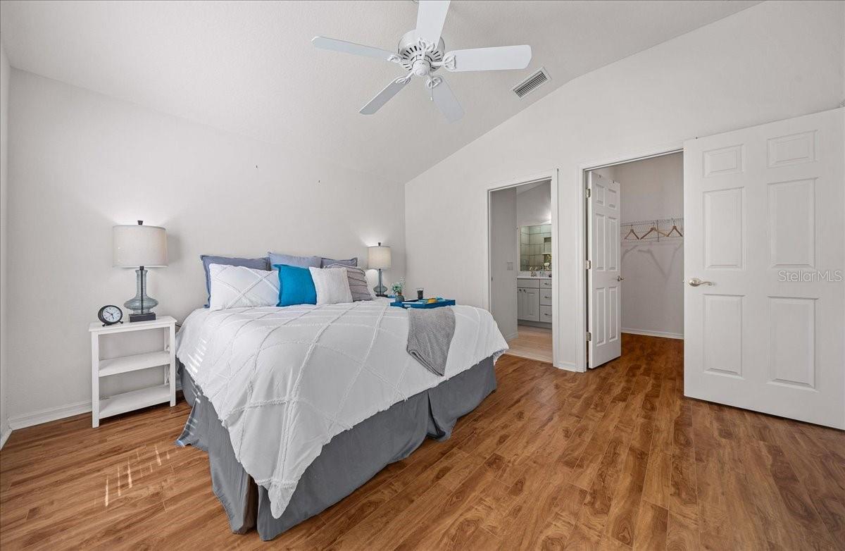 VILLAGES OF SUMTER ANITA VILLAS - Residential