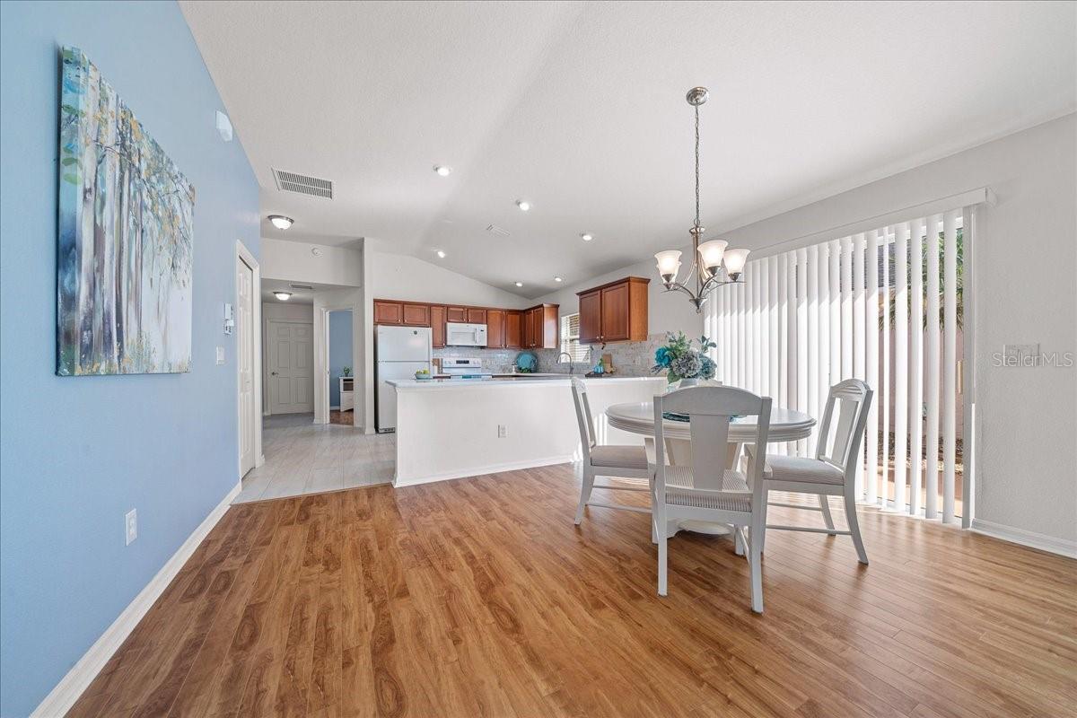 VILLAGES OF SUMTER ANITA VILLAS - Residential