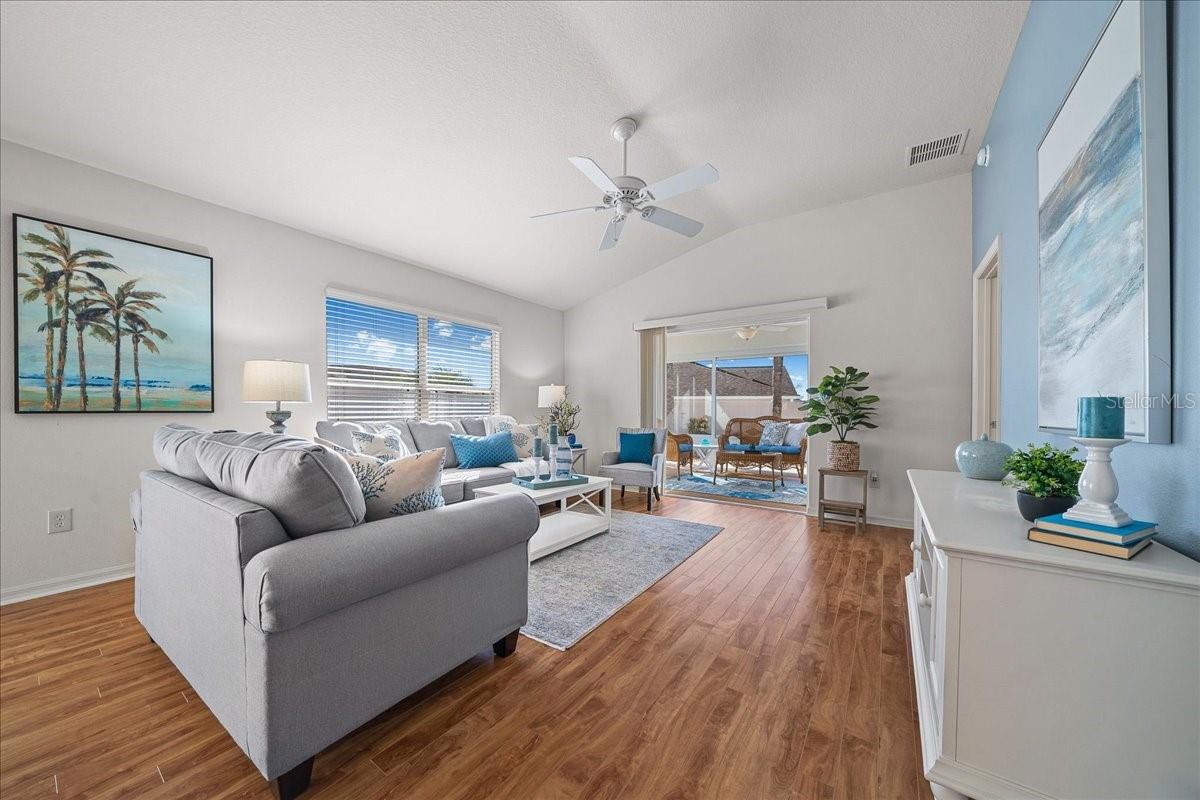 VILLAGES OF SUMTER ANITA VILLAS - Residential