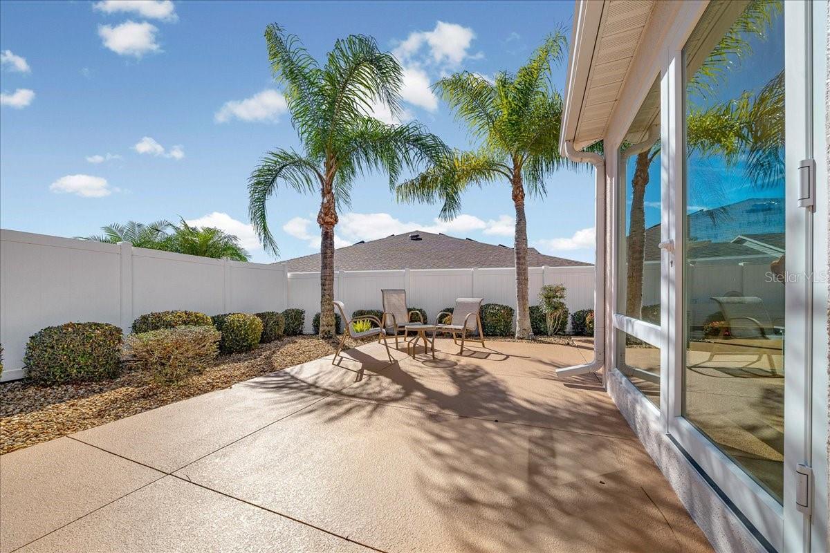 VILLAGES OF SUMTER ANITA VILLAS - Residential