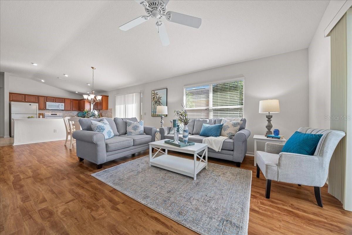 VILLAGES OF SUMTER ANITA VILLAS - Residential