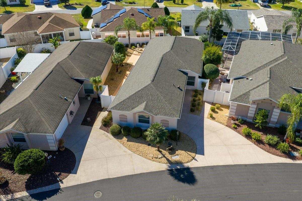 VILLAGES OF SUMTER ANITA VILLAS - Residential