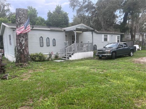 A home in DADE CITY