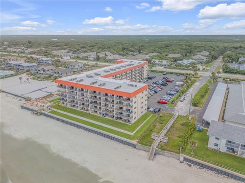 A home in NEW SMYRNA BEACH