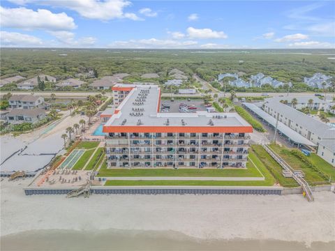 A home in NEW SMYRNA BEACH