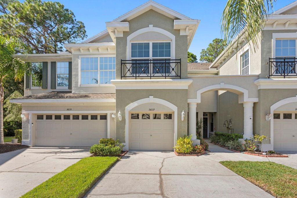 Photo of 14137 Waterville Circle, Tampa, FL 33626 (MLS # TB8441083)