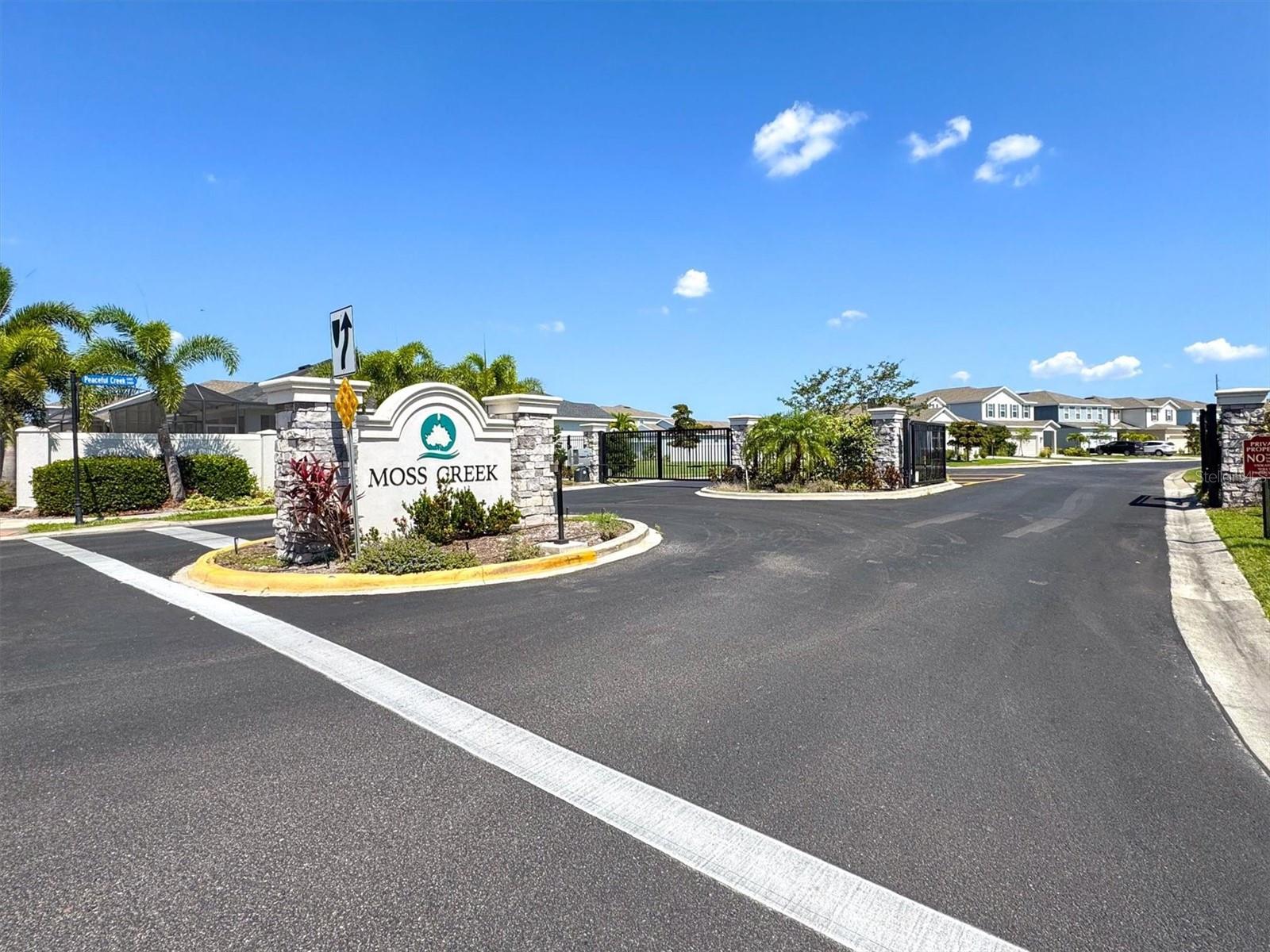 MOSS CREEK PH II SUBPH A - Residential