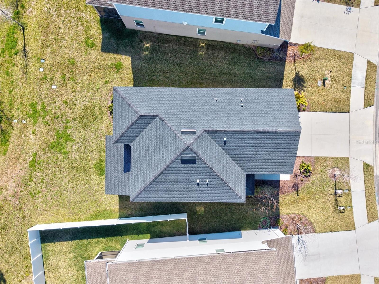 MOSS CREEK PH II SUBPH A - Residential