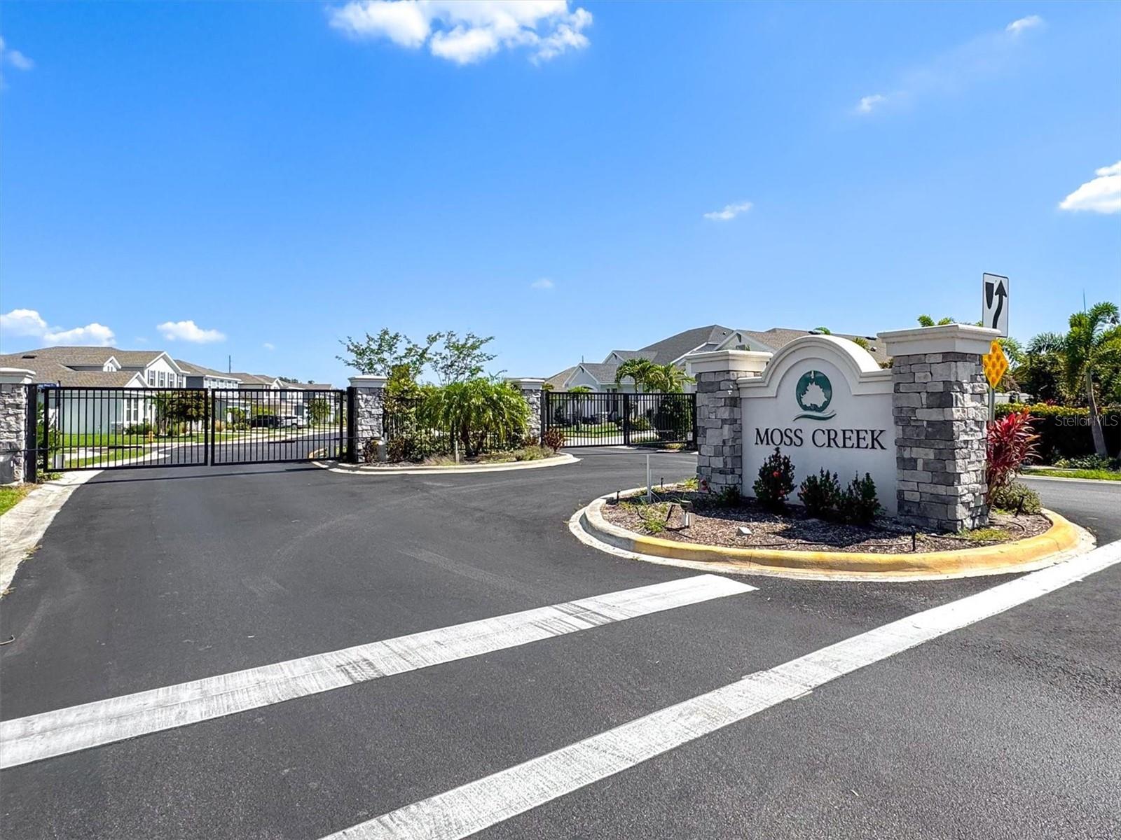 MOSS CREEK PH II SUBPH A - Residential