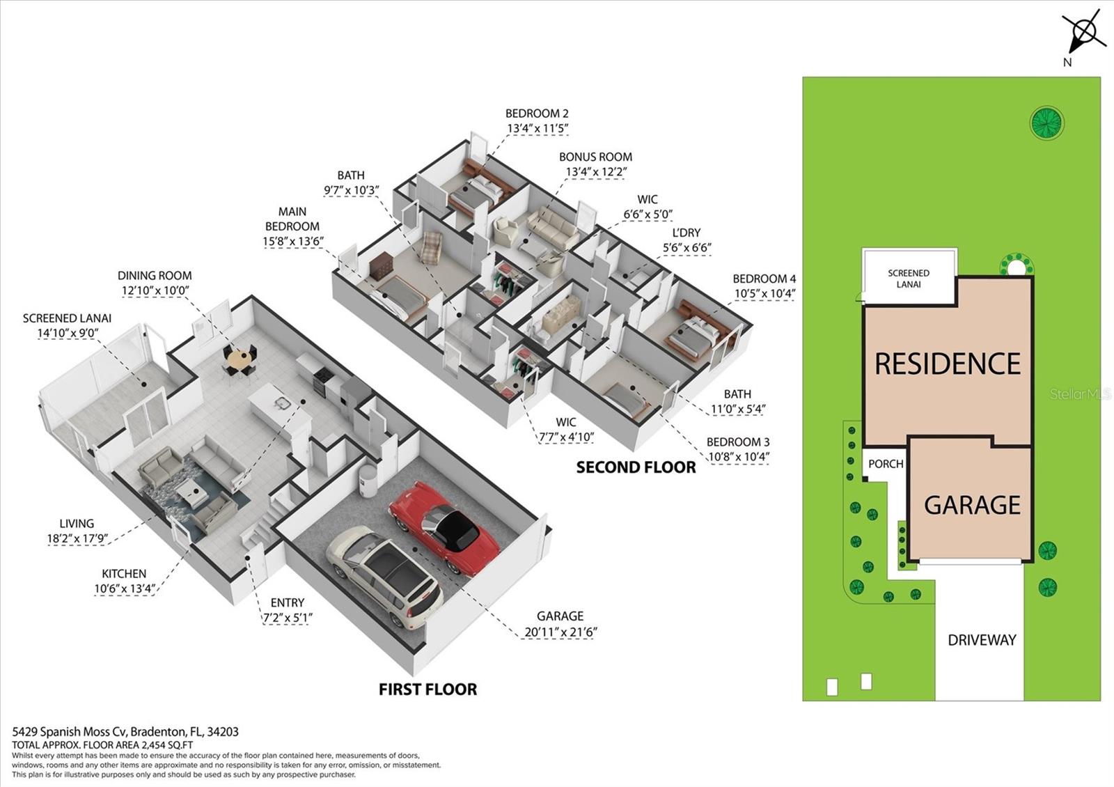 MOSS CREEK PH II SUBPH A - Residential