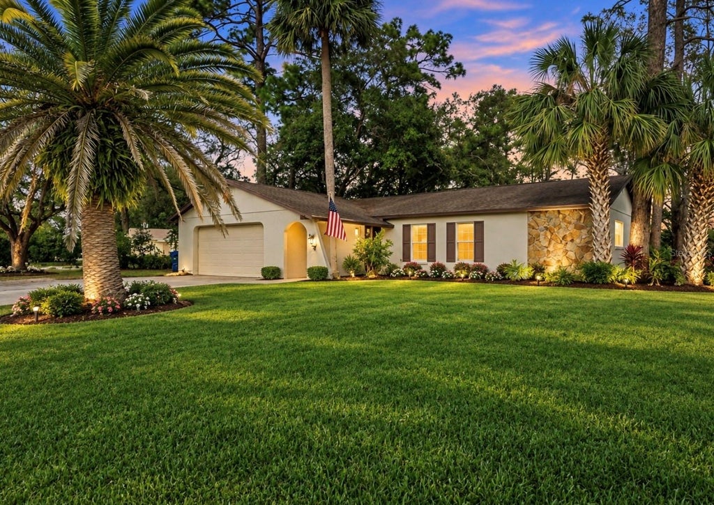 Photo of 1240 Meredith Drive, Spring Hill, FL 34608 (MLS # TB8546835)