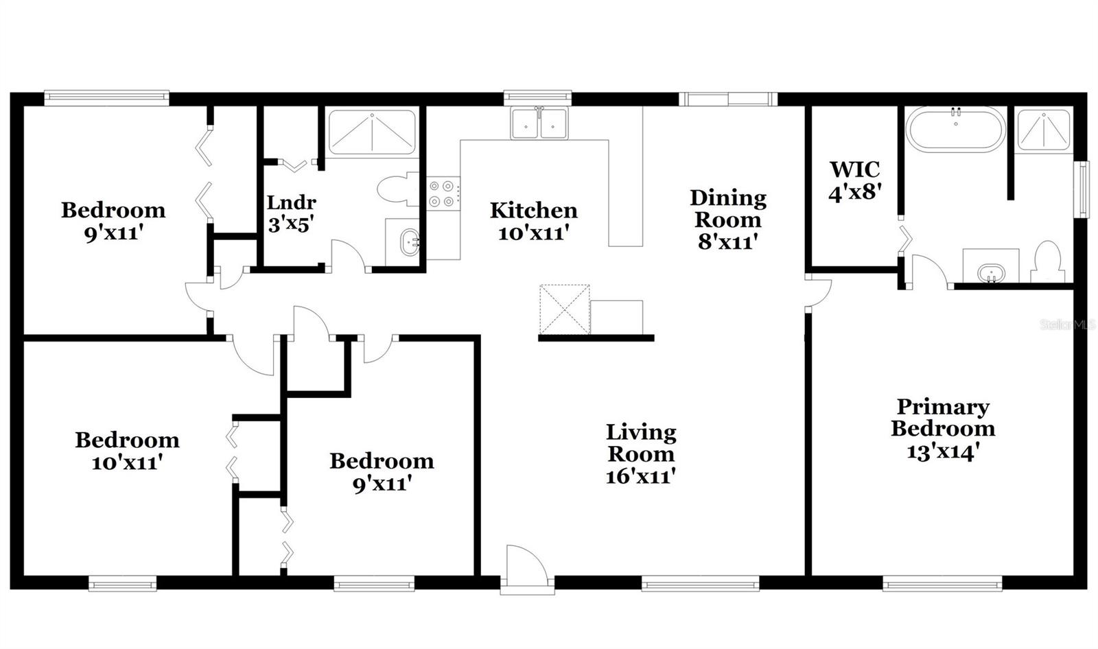 MAGNOLIA PARK - Residential Lease