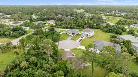 A home in NORTH PORT