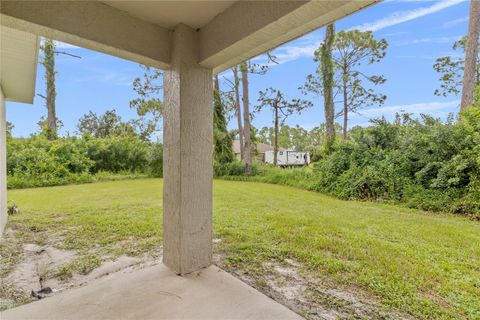 A home in NORTH PORT