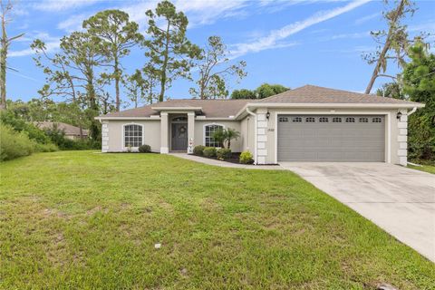 A home in NORTH PORT