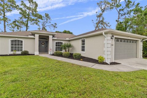 A home in NORTH PORT