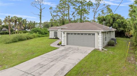 A home in NORTH PORT