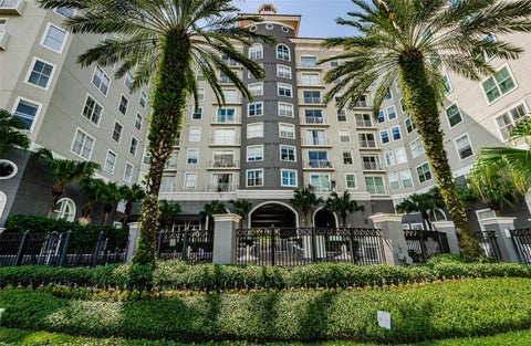Photo of 700 S Harbour Island Boulevard #404, Tampa, FL 33602 (MLS # TB8541510)