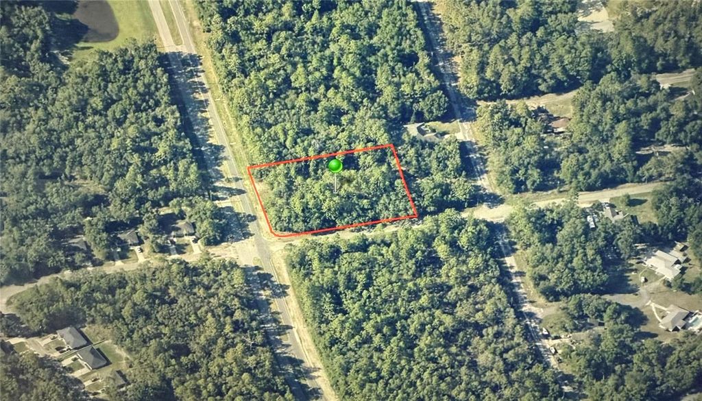 Photo of 1286 W Evergreen Drive #0000, Citrus Springs, FL 34434 (MLS # OM716523)