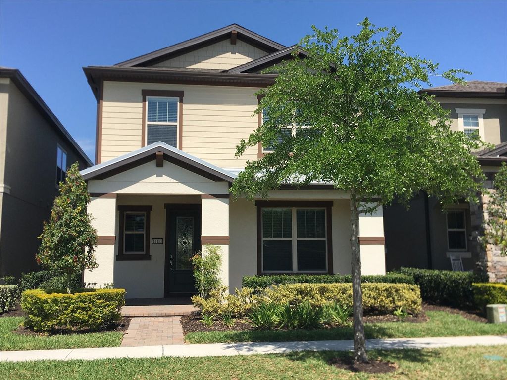 Photo of 14155 Lakeview Park Road, Winter Garden, FL 34787 (MLS # O6393788)