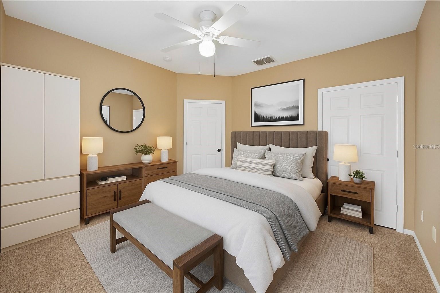 CAROLINA LANDINGS AT UNIVERSITY PLACE A - Residential Lease