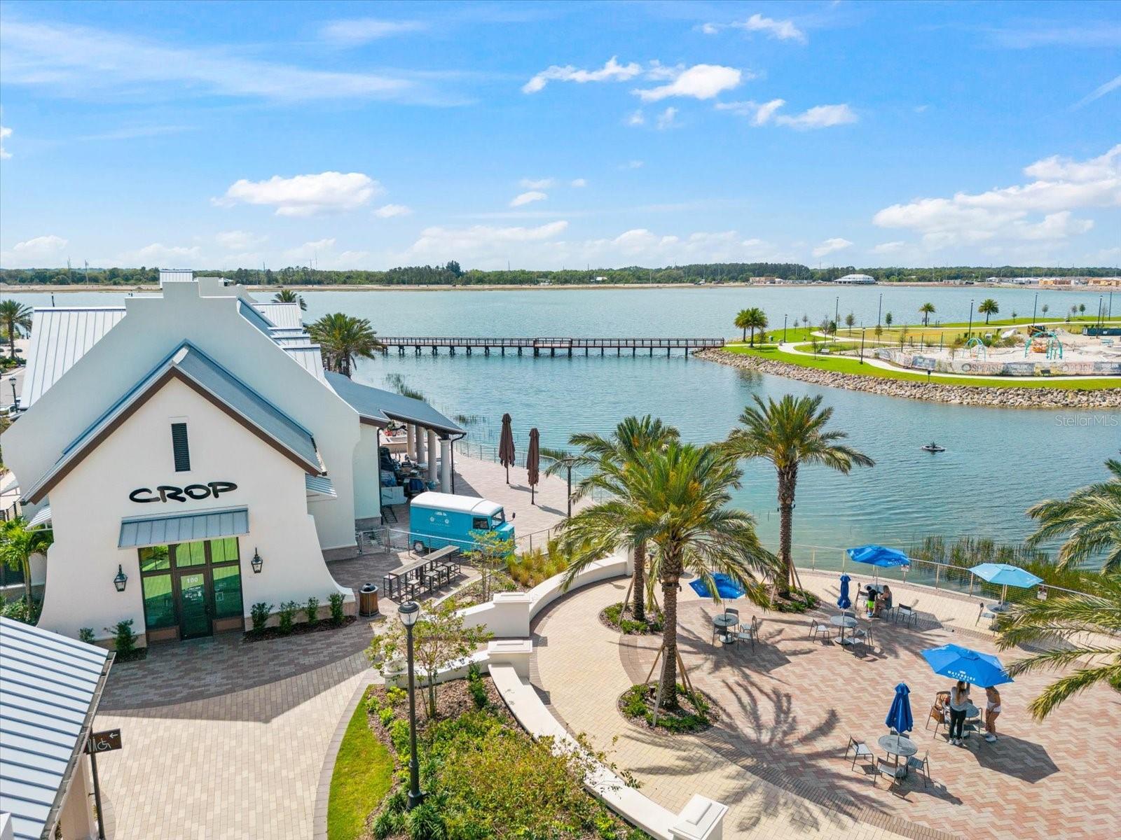 CAROLINA LANDINGS AT UNIVERSITY PLACE A - Residential Lease