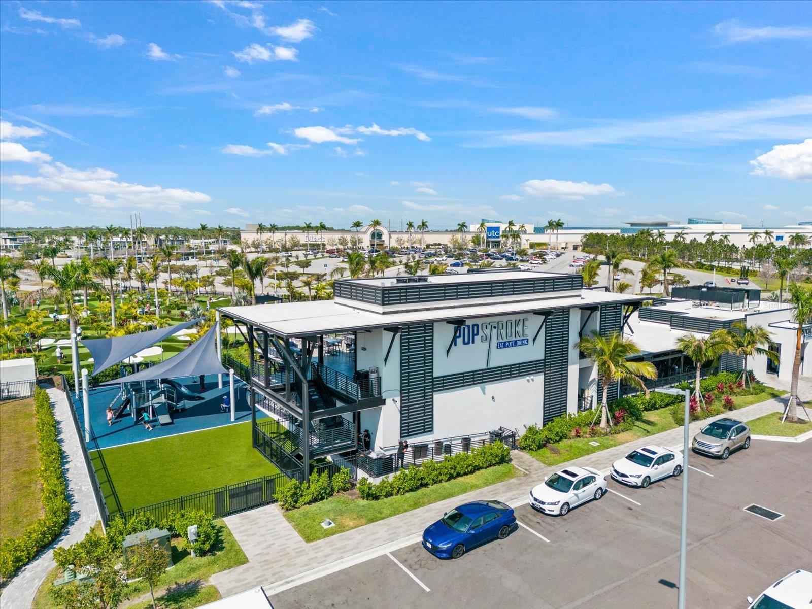 CAROLINA LANDINGS AT UNIVERSITY PLACE A - Residential Lease