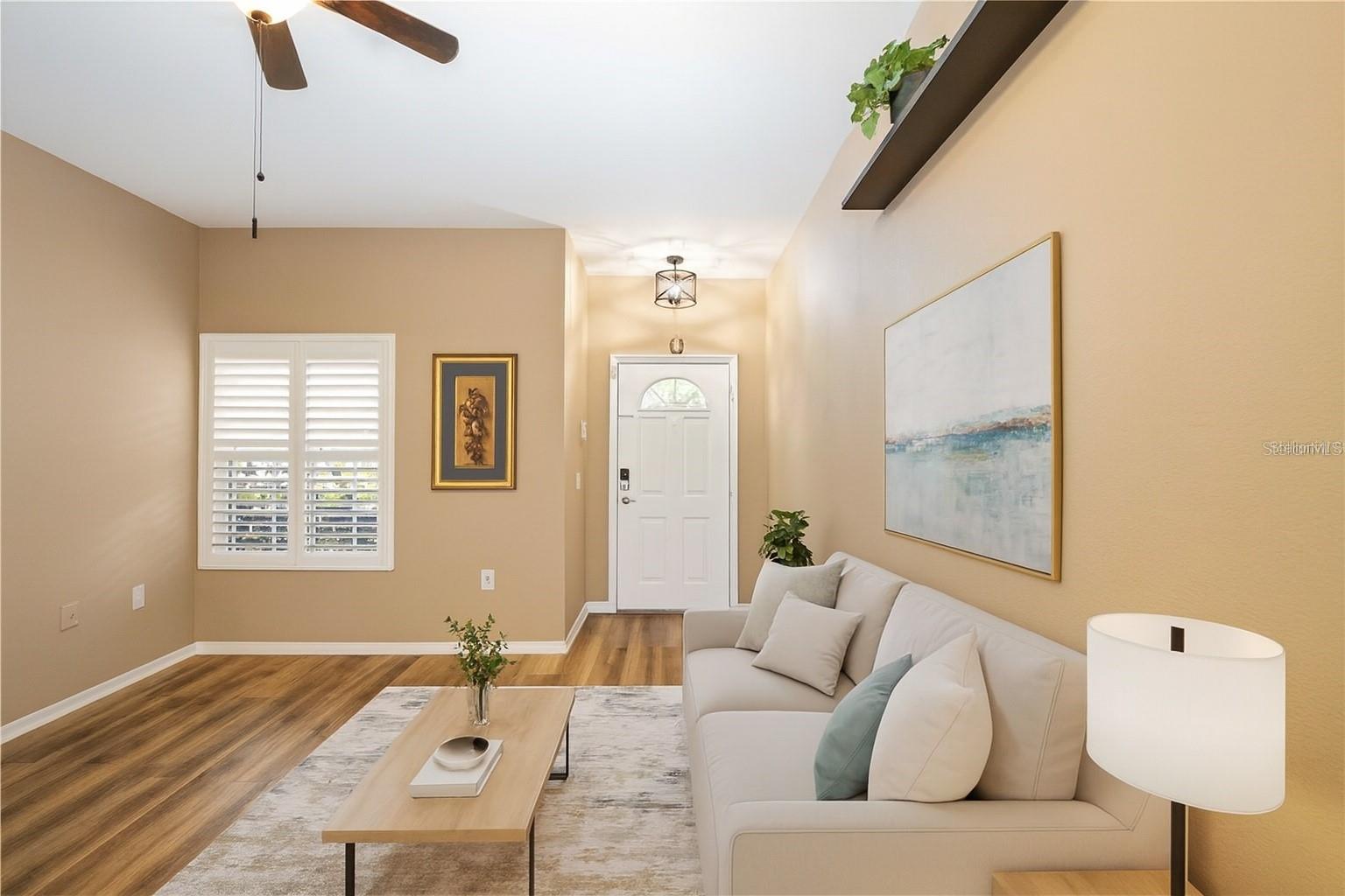 CAROLINA LANDINGS AT UNIVERSITY PLACE A - Residential Lease