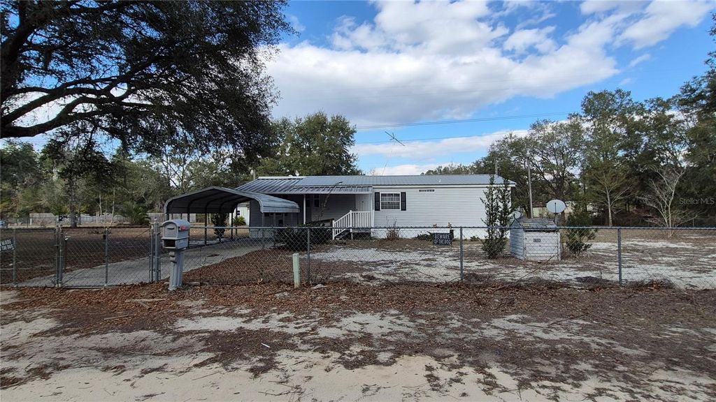 Photo of 6306 Baylor Avenue, Keystone Heights, FL 32656 (MLS # TB8471215)