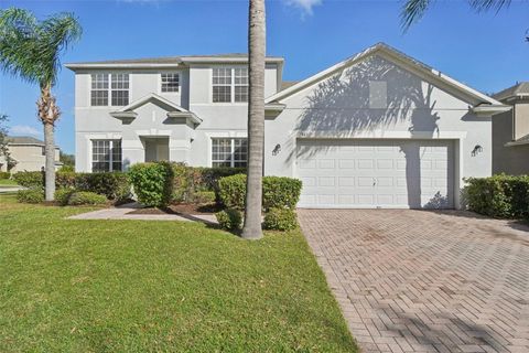 A home in OCOEE