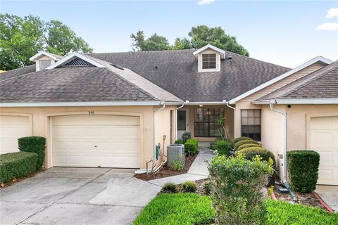 240 JUNIPER STREETS TAVARES FL 32778