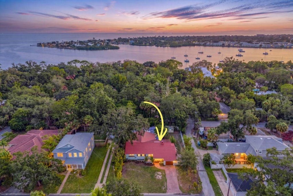 Photo of 222 26th Avenue S, St Petersburg, FL 33705 (MLS # TB8523629)