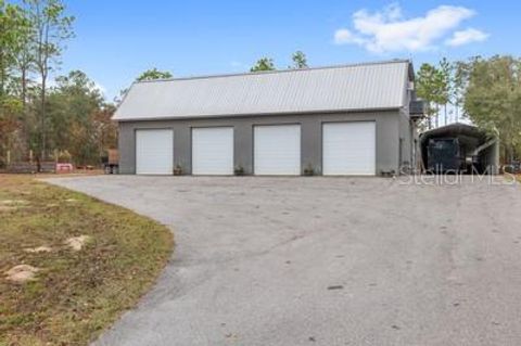 Tiny photo for 12351 SW 73rd Street, Ocala, FL 34481 (MLS # OM715138)