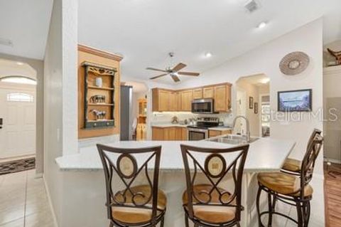 Tiny photo for 12351 SW 73rd Street, Ocala, FL 34481 (MLS # OM715138)