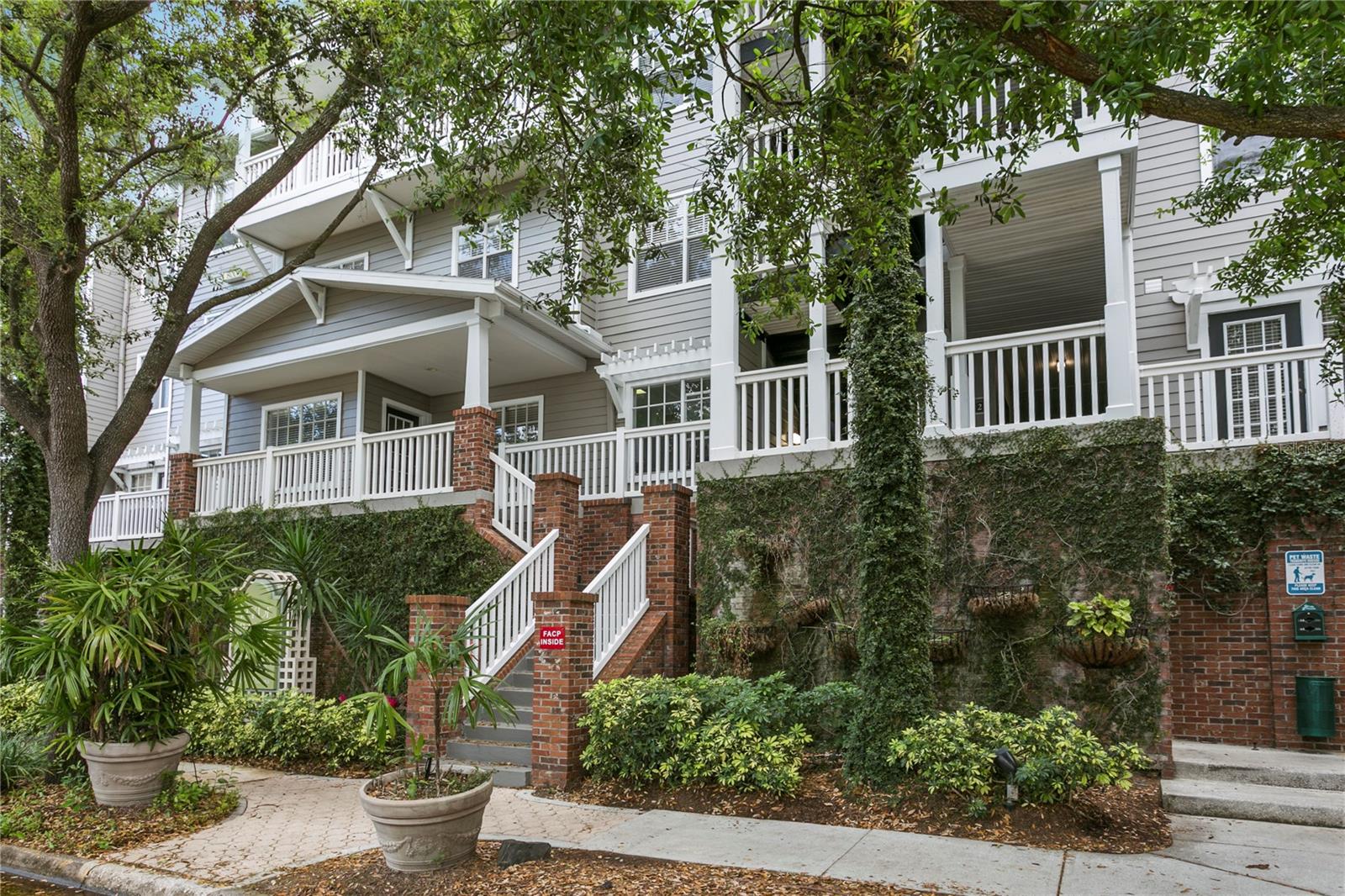 Enjoy all that Hyde Park has to offer! Located just above Hyde Park Village, this 1 bedroom, 1 bath condo is in the ideal location! The condo features an open floor plan with a foyer entry, dining space, family room and kitchen with newer appliances. The large master bath and walk in closet offer ample storage with a remodeled bath, all new paint and new flooring throughout. Additional storage located on the balcony and 1 assigned parking space under the building in a secured parking garage and. Just steps from great shopping, dining and entertainment and all the wonderful features of Hyde Park Village!
