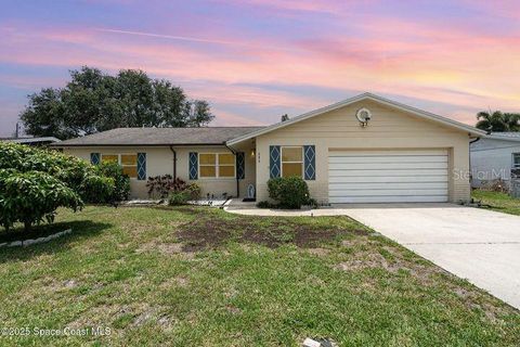 285 HICKORY AVENUE MERRITT ISLAND FL 32953