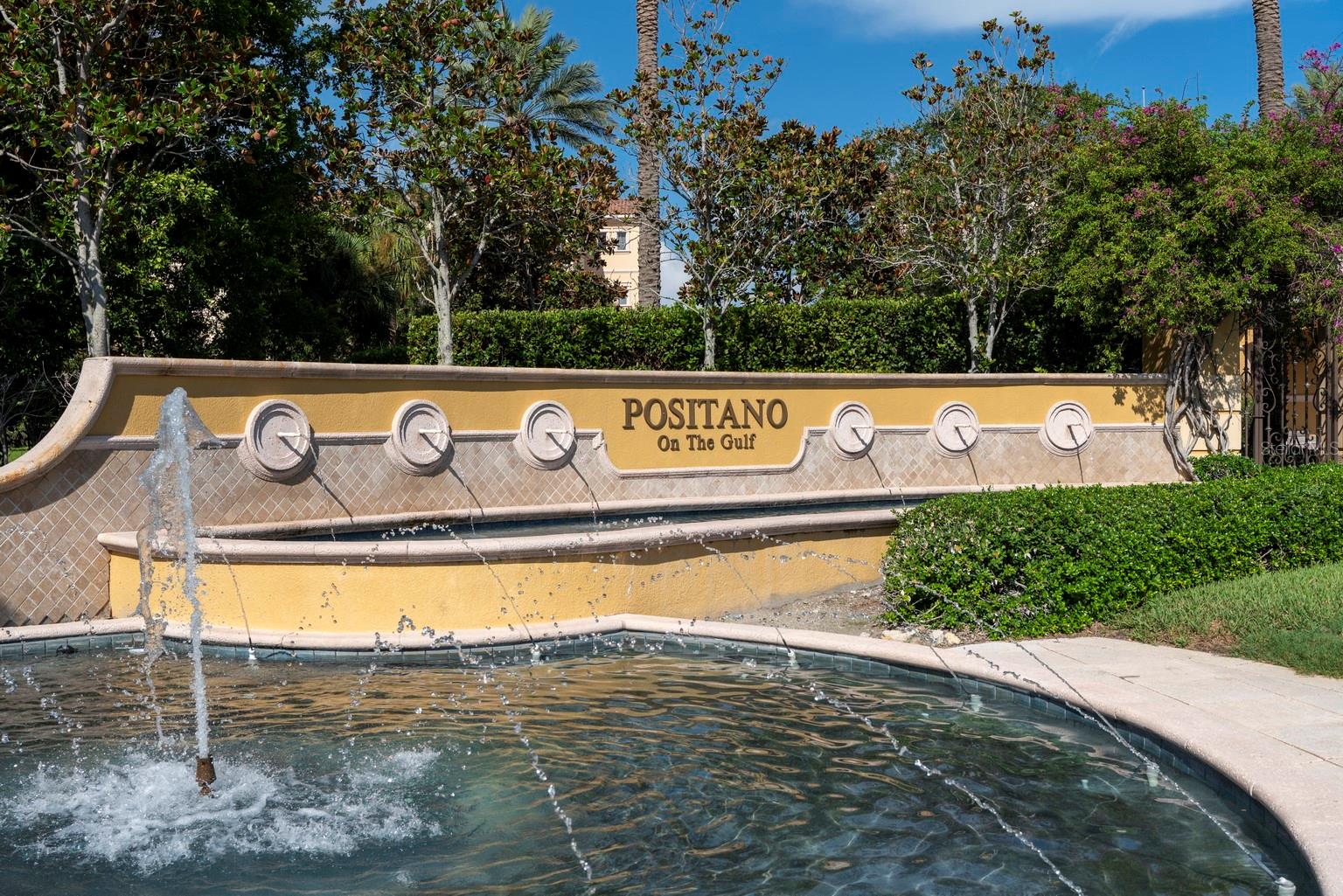 POSITANO - Residential