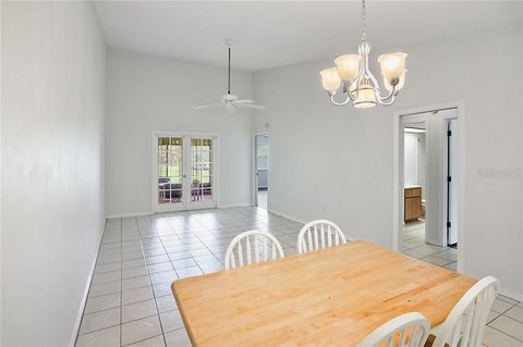 A home in HERNANDO