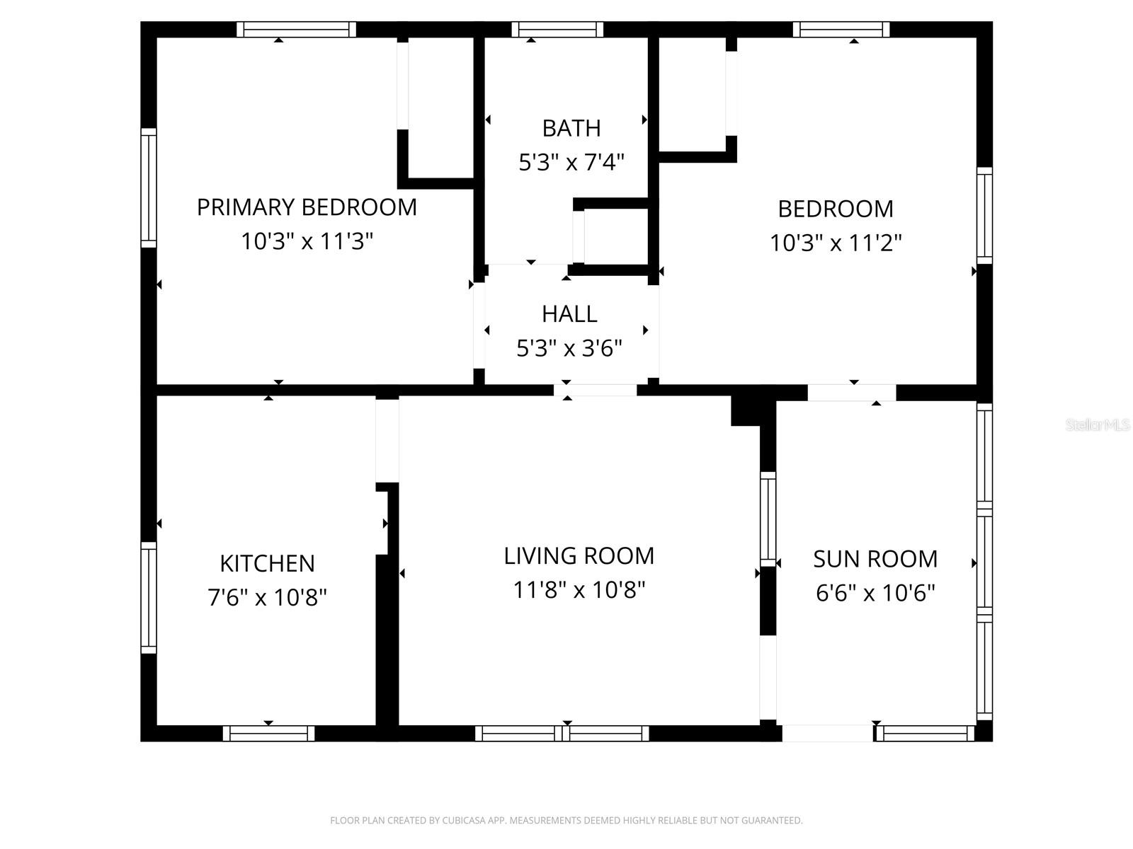 Main image without alt text