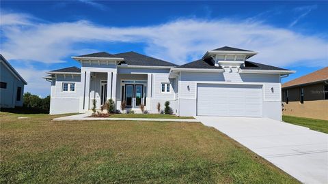 Photo of 15108 Leipzig Circle, Port Charlotte, FL 33981 (MLS # L4956054)